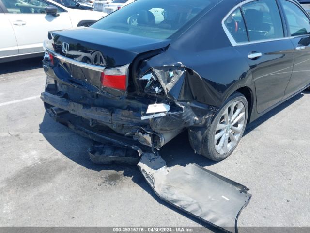 1HGCR3F84EA014634 Honda Accord Ex-l V-6