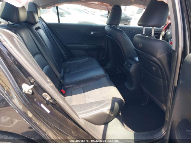 1HGCR3F84EA014634 Honda Accord Ex-l V-6