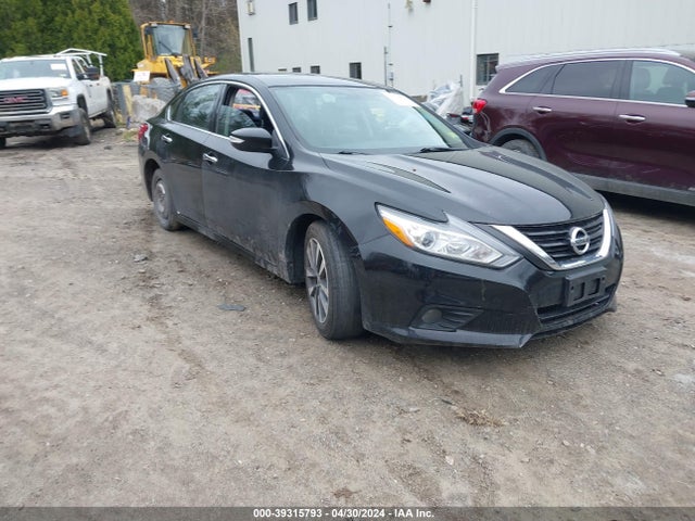 Nissan Altima 2.5 Sv 2017 1N4AL3AP3HC190160 Image 1
