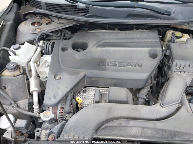 Nissan Altima 2.5 Sv 2017 1N4AL3AP3HC190160 Image 10