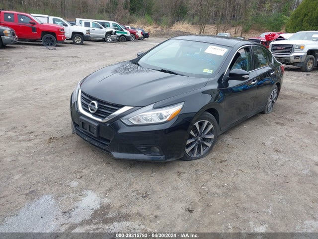 Nissan Altima 2.5 Sv 2017 1N4AL3AP3HC190160 Image 2