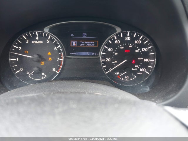Nissan Altima 2.5 Sv 2017 1N4AL3AP3HC190160 Image 7