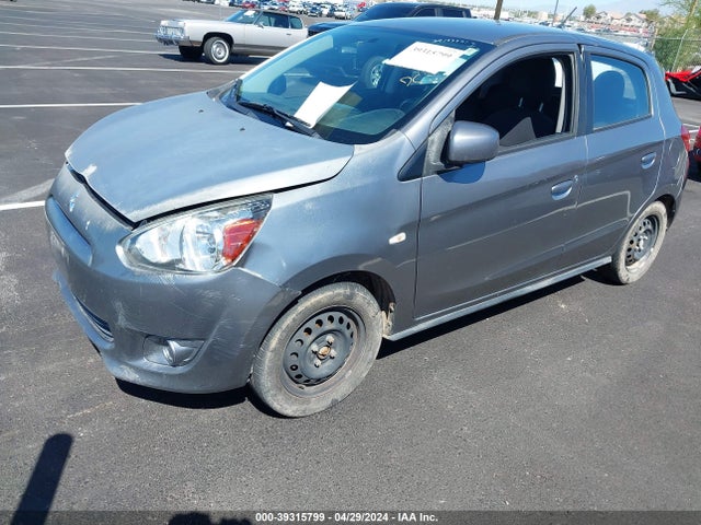 Mitsubishi Mirage De/rf 2015 ML32A3HJ8FH038318 Image 12
