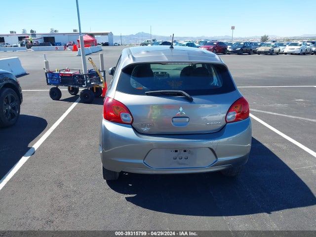 Mitsubishi Mirage De/rf 2015 ML32A3HJ8FH038318 Image 13