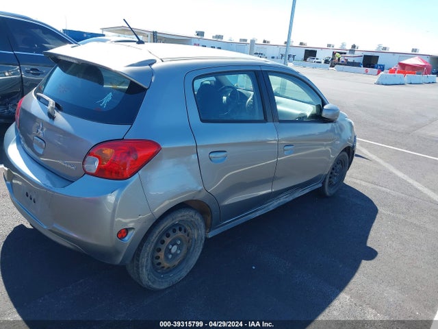 Mitsubishi Mirage De/rf 2015 ML32A3HJ8FH038318 Image 14