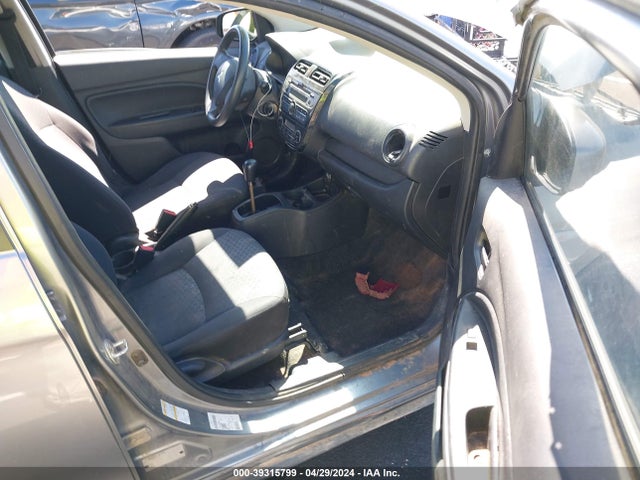 Mitsubishi Mirage De/rf 2015 ML32A3HJ8FH038318 Image 5