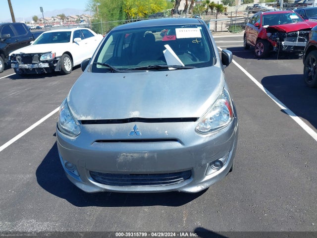 Mitsubishi Mirage De/rf 2015 ML32A3HJ8FH038318 Image 6
