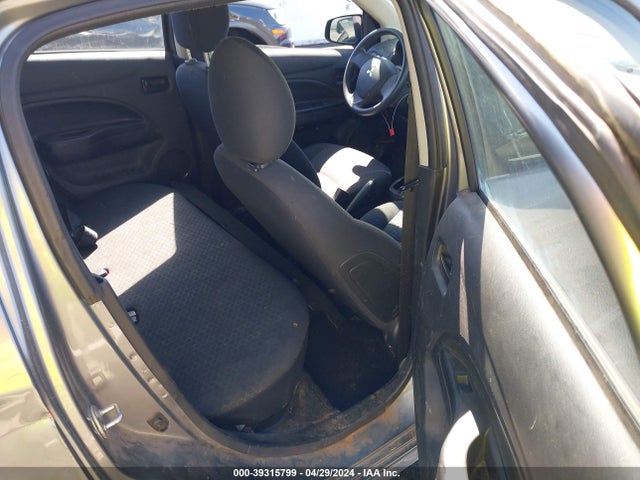 Mitsubishi Mirage De/rf 2015 ML32A3HJ8FH038318 Image 8