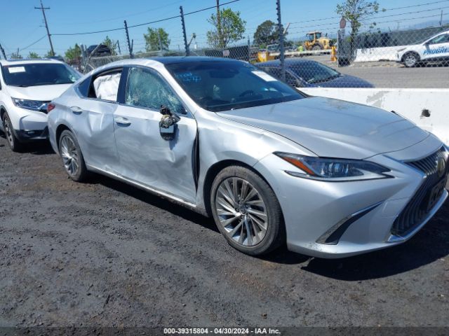 2019 Lexus Es 350 Luxury მანქანა იყიდება აუქციონზე, vin: JTHBZ1B14K2000289, აუქციონის ნომერი: 39315804