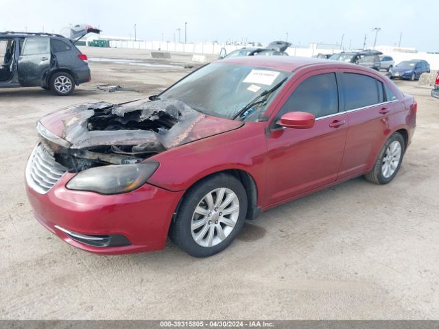1C3CCBBB5EN171629 Chrysler 200 Touring