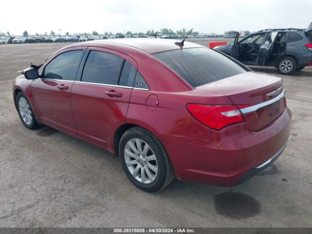 1C3CCBBB5EN171629 Chrysler 200 Touring