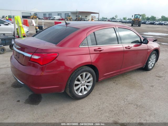 1C3CCBBB5EN171629 Chrysler 200 Touring