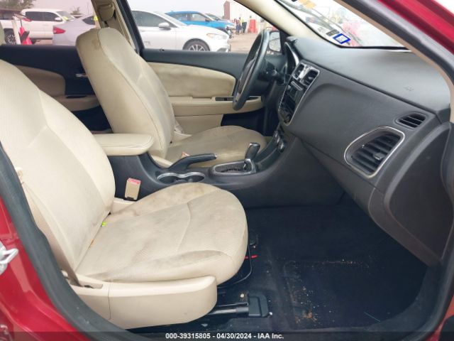 1C3CCBBB5EN171629 Chrysler 200 Touring