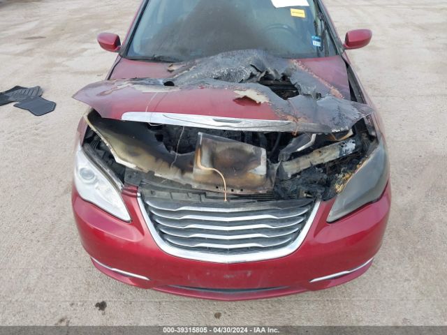 1C3CCBBB5EN171629 Chrysler 200 Touring
