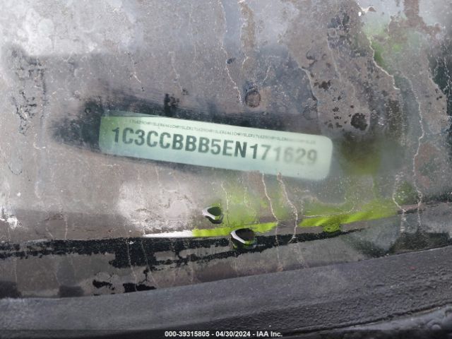 1C3CCBBB5EN171629 Chrysler 200 Touring