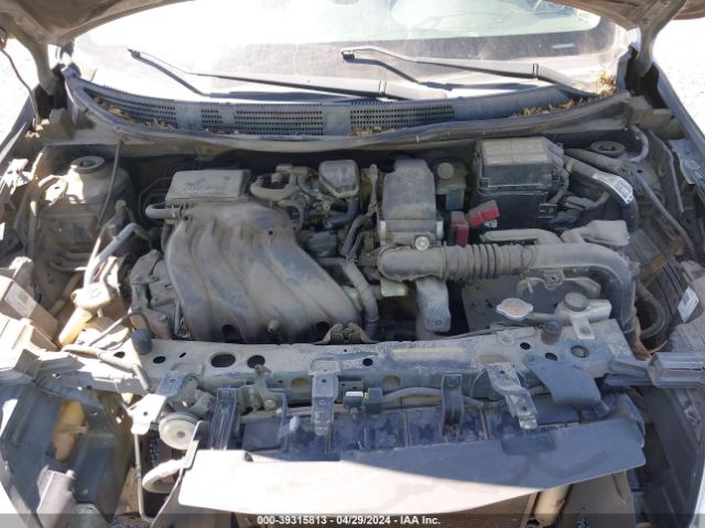 3N1CN7AP8HL816457 Nissan Versa 1.6 S