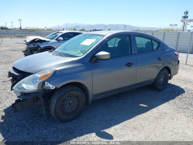 3N1CN7AP8HL816457 Nissan Versa 1.6 S
