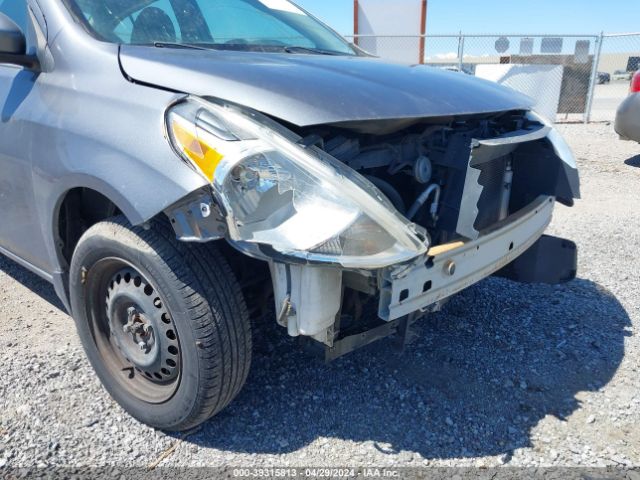 3N1CN7AP8HL816457 Nissan Versa 1.6 S
