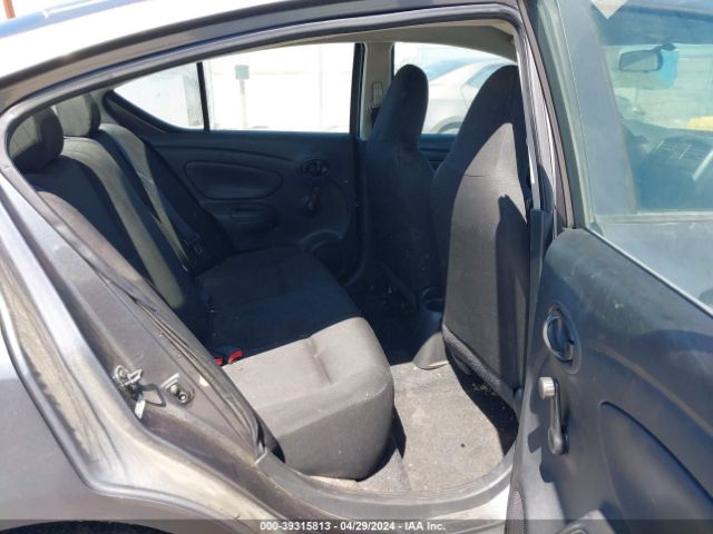 3N1CN7AP8HL816457 Nissan Versa 1.6 S
