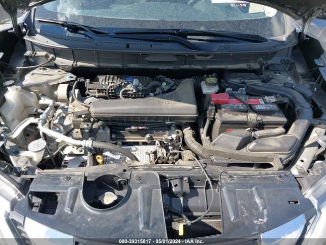 KNMAT2MTXJP533459 Nissan ROGUE SV
