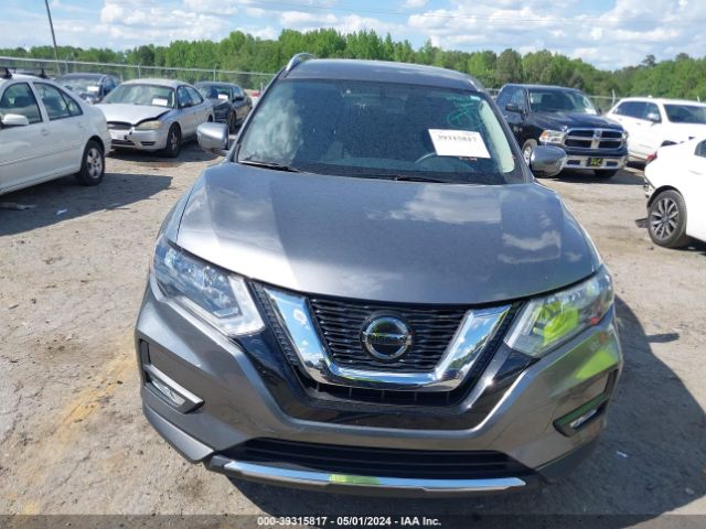 KNMAT2MTXJP533459 Nissan ROGUE SV