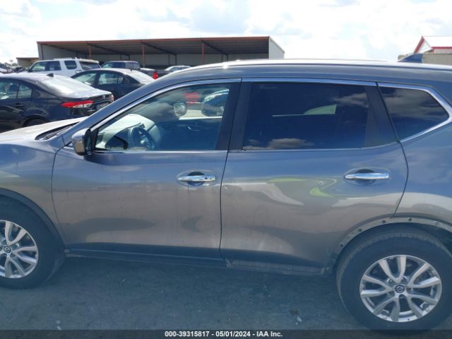 KNMAT2MTXJP533459 Nissan ROGUE SV