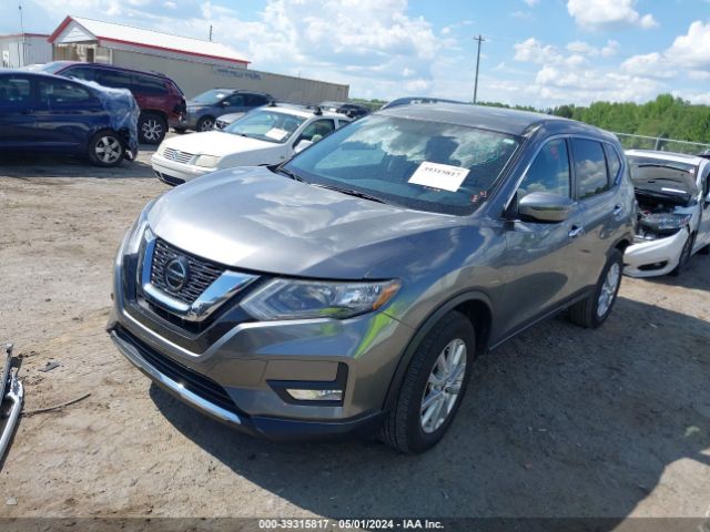 KNMAT2MTXJP533459 Nissan ROGUE SV