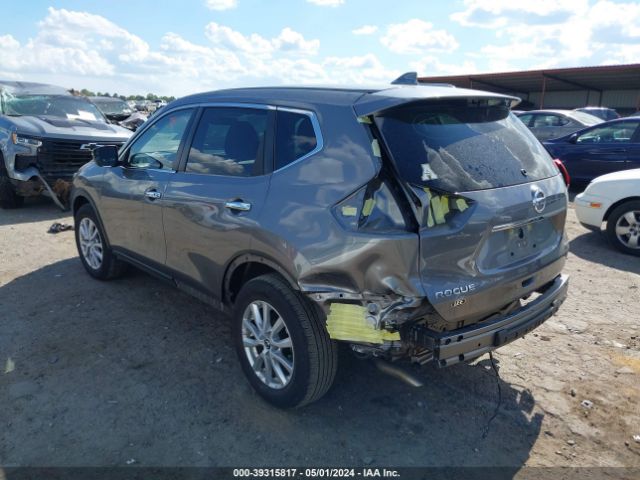 KNMAT2MTXJP533459 Nissan ROGUE SV