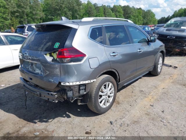 KNMAT2MTXJP533459 Nissan ROGUE SV