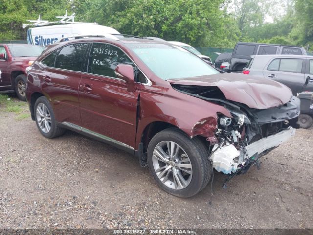 2T2BK1BA1FC300896 auction archive image