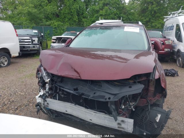 2T2BK1BA1FC300896 Lexus RX 350