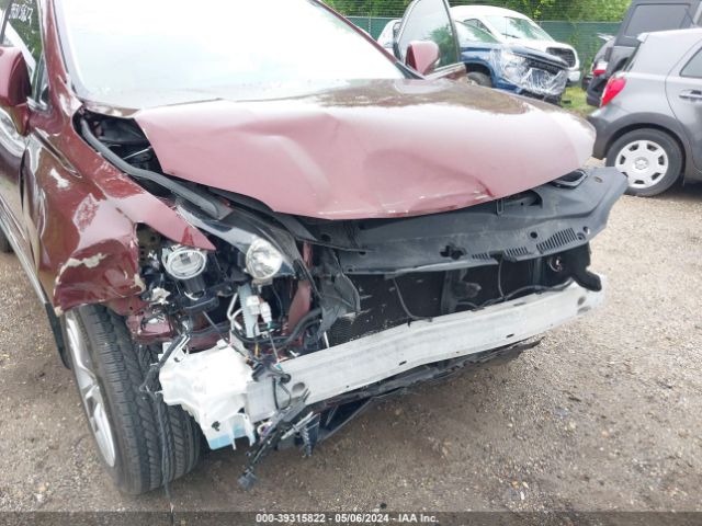2T2BK1BA1FC300896 Lexus RX 350