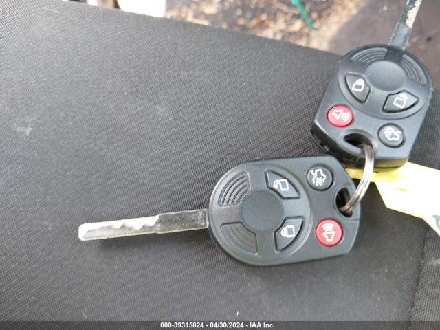 Ford FOCUS SE 2017 1FADP3FE3HL275010 Image 11