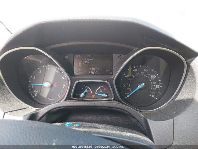 Ford FOCUS SE 2017 1FADP3FE3HL275010 Image 7