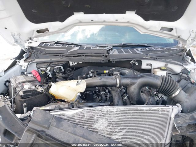 1FTEW1CP0NKD34057 Ford F-150 Xlt