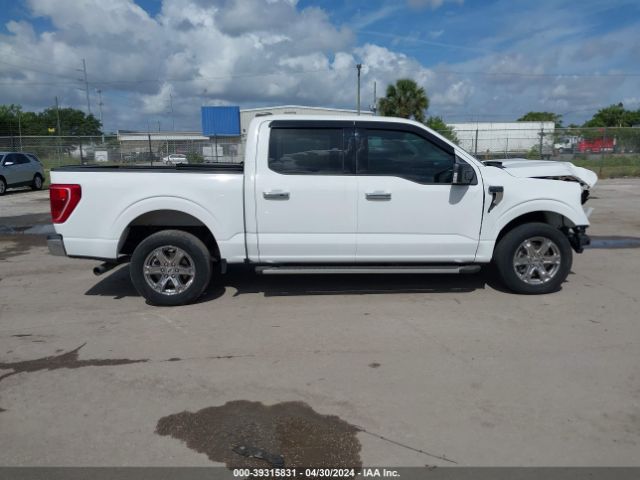 1FTEW1CP0NKD34057 Ford F-150 Xlt