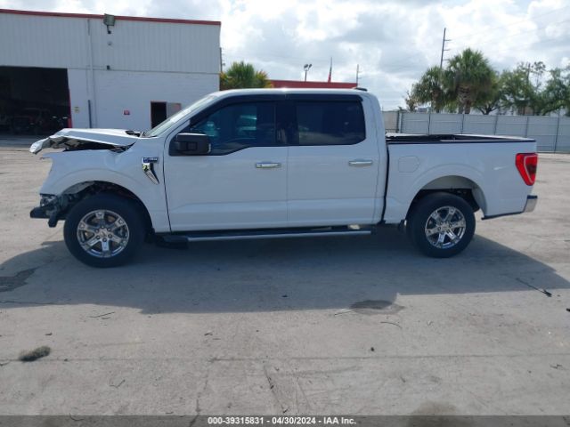 1FTEW1CP0NKD34057 Ford F-150 Xlt