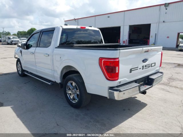 1FTEW1CP0NKD34057 Ford F-150 Xlt