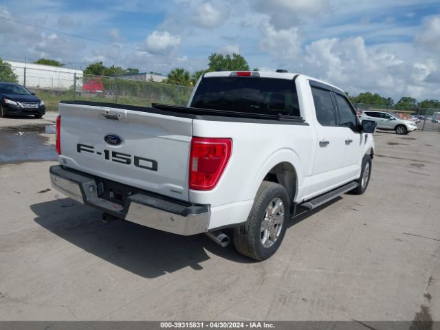 1FTEW1CP0NKD34057 Ford F-150 Xlt