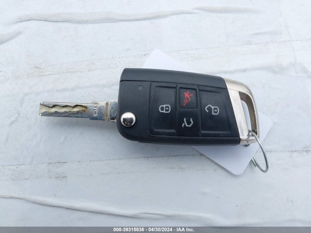 3VW5T7AU0GM005579 Volkswagen Golf Gti Se 4-door