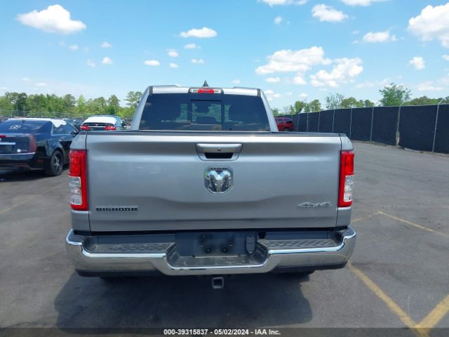1C6RRFBG8LN357080 RAM 1500 Big Horn Quad Cab 4x4 6'4 Box