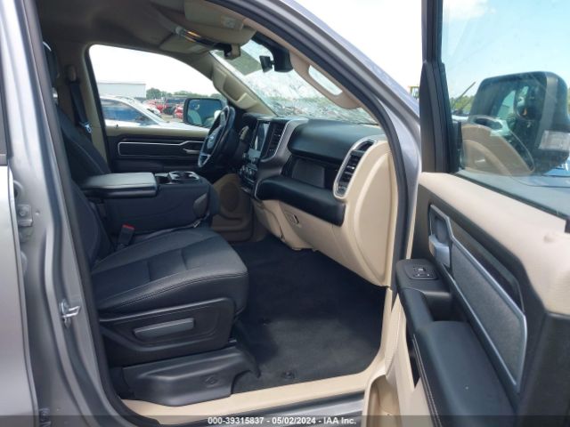 1C6RRFBG8LN357080 RAM 1500 Big Horn Quad Cab 4x4 6'4 Box