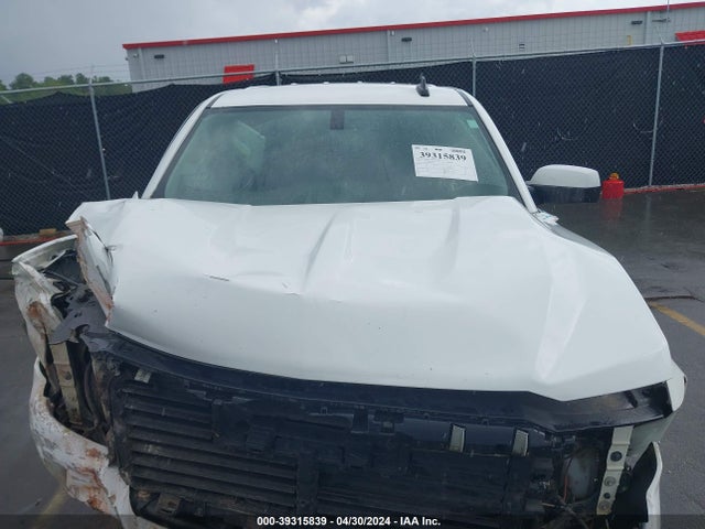 Chevrolet Silverado 1500 2lt 2018 3GCUKREC9JG127765 Image 10