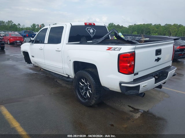 Chevrolet Silverado 1500 2lt 2018 3GCUKREC9JG127765 Image 3