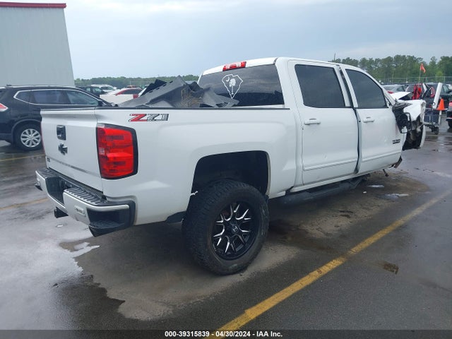 Chevrolet Silverado 1500 2lt 2018 3GCUKREC9JG127765 Image 4