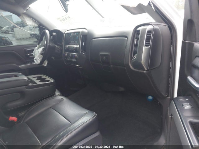 Chevrolet Silverado 1500 2lt 2018 3GCUKREC9JG127765 Image 5