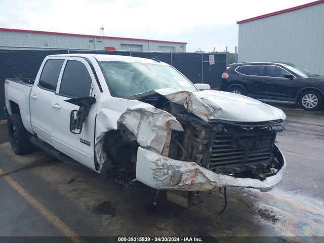 Chevrolet Silverado 1500 2lt 2018 3GCUKREC9JG127765 Image 6