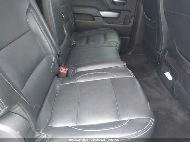 Chevrolet Silverado 1500 2lt 2018 3GCUKREC9JG127765 Image 8