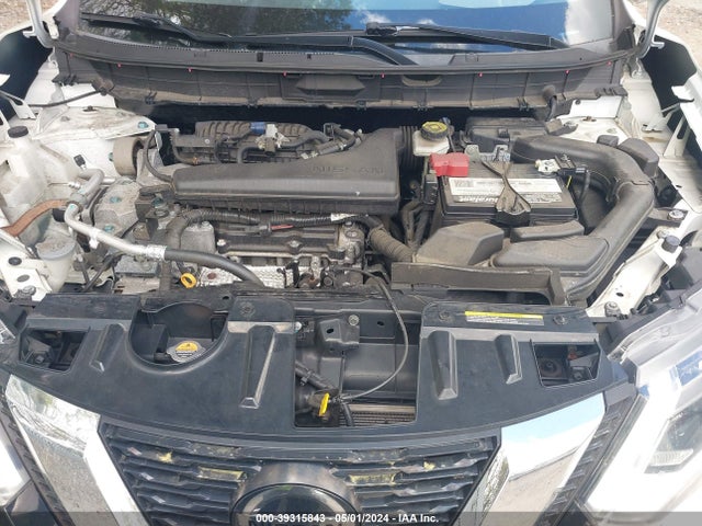 Nissan ROGUE SV 2019 KNMAT2MV8KP552045 Image 10