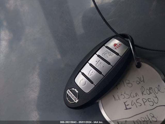 Nissan ROGUE SV 2019 KNMAT2MV8KP552045 Image 11